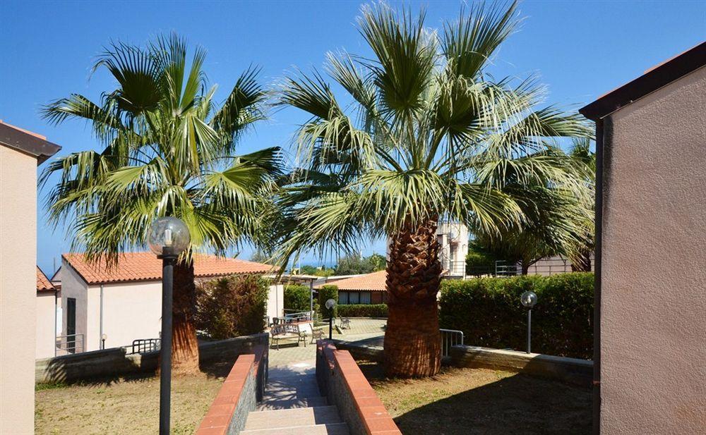 Residence Il Patio Cefalu Exterior photo