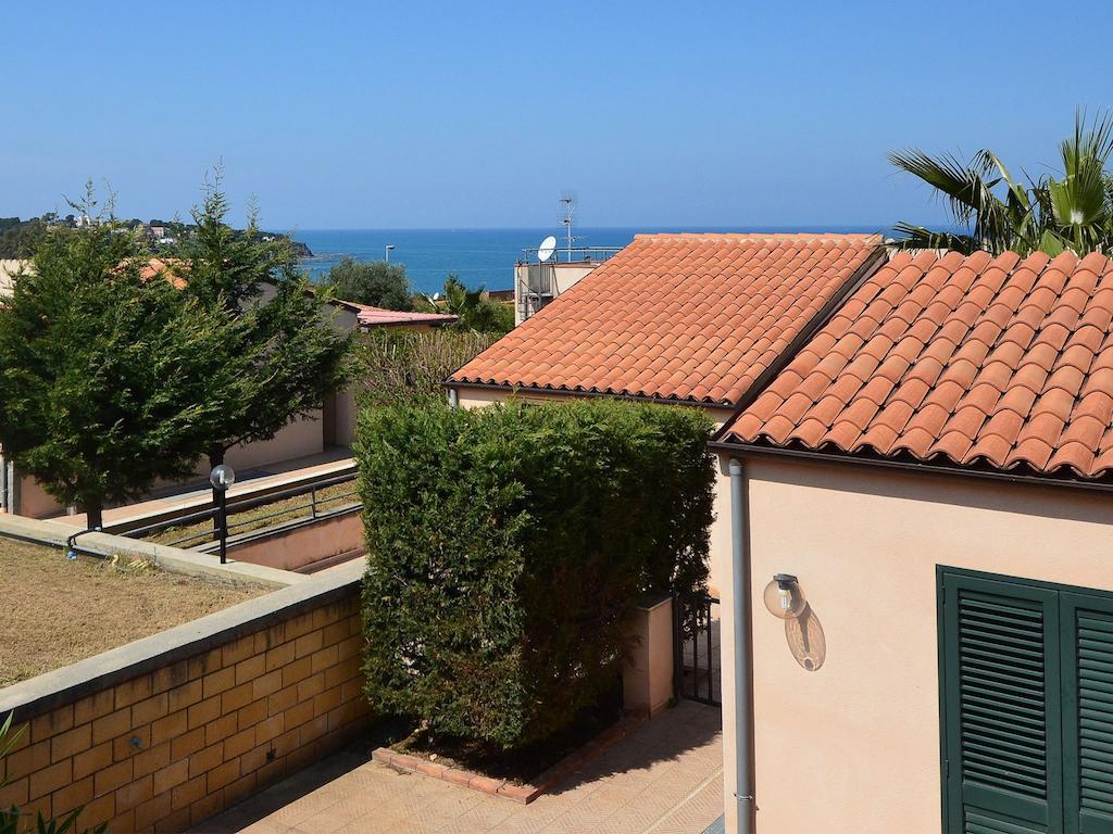 Residence Il Patio Cefalu Exterior photo