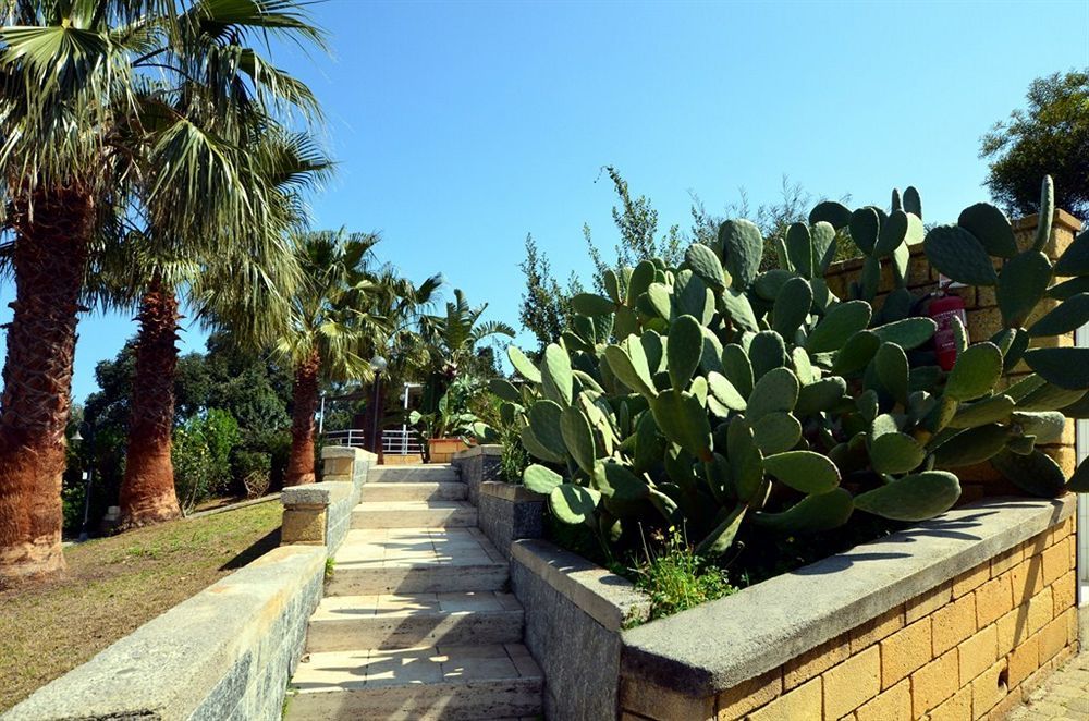 Residence Il Patio Cefalu Exterior photo