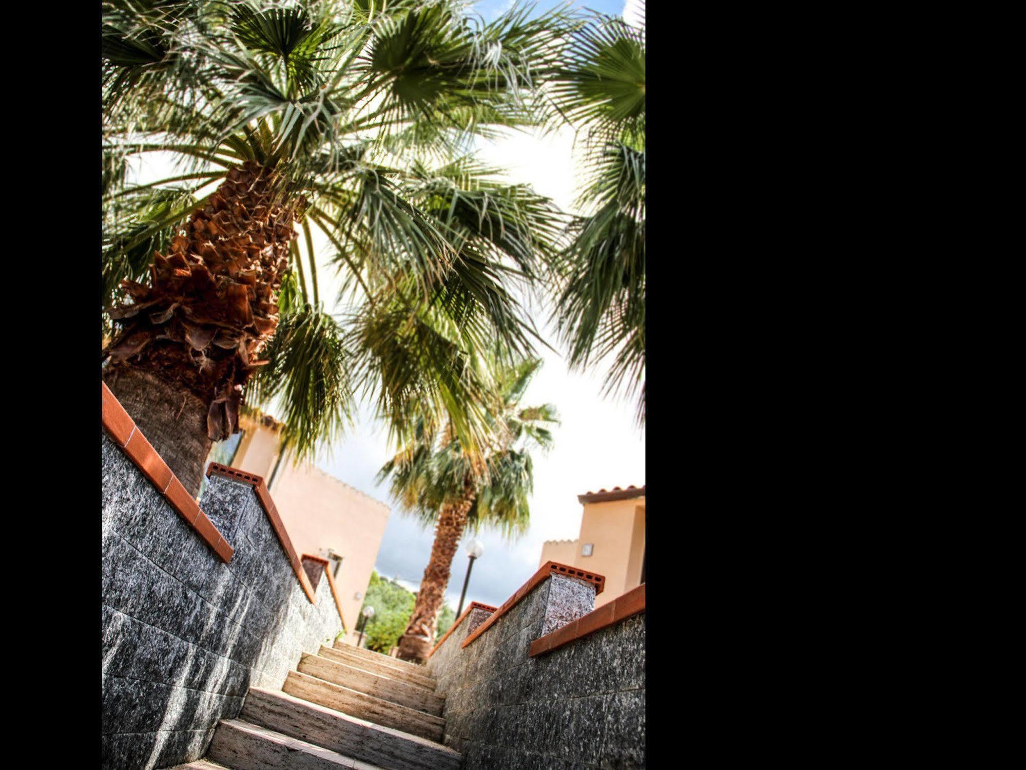 Residence Il Patio Cefalu Exterior photo